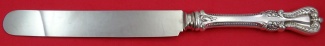 Dinner Knife blunt w/ Sheffield  WS  blade  9 3/8