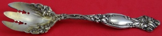 Ice Cream Fork GW  original  fancy  5 5/8