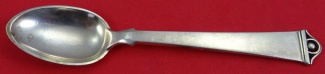 Coffee Spoon 4 5/8
