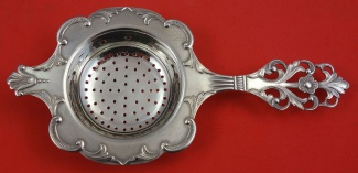 Tea Strainer fancy  5 1/2