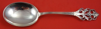 Serving Spoon round bowl  8
