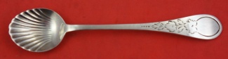 Salt Spoon Master  mma reproduction  4 1/2