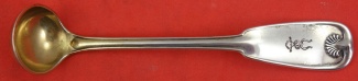 Mustard Ladle GW  w/ McKay Family crest  4
