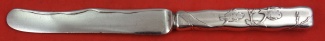 Dessert Knife HH  AS  w/ birds in tree  7 1/4