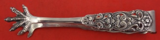 Ice Tong w/ claws  6 1/4