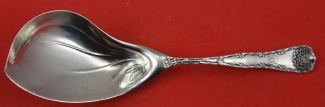 Sherbet Server conch shaped  9 3/8