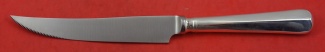 Steak Knife serrated  9 3/4