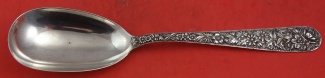 Serving Spoon ovoid  9 1/2