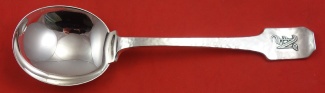 Gumbo Soup Spoon w/ applied mono 