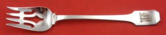 Ramekin Fork w/ applied mono 
