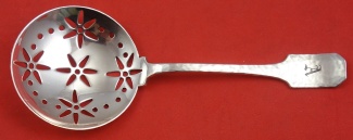 Nut Spoon w/ engraved mono 