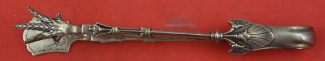 Petit Four Tong brite-cut  5 3/4