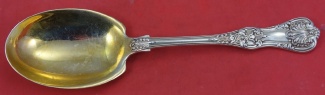 Salad Serving Spoon GW  plain bowl  9