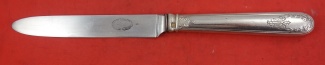 Dessert Knife by Robert Linzeler  HH  WS  7 7/8