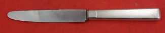 Regular Knife .900 silver  8 1/4