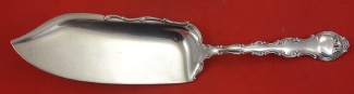 Fish Server w/ applied lacing  11 1/2