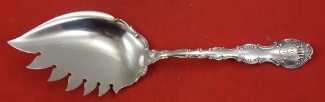 Oyster Server w/ applied lacing  8 1/4