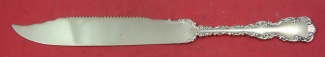 Cake Saw vermeil  FH  AS  9 7/8