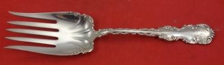 Fish Serving Fork 5-tine  large  9 1/2