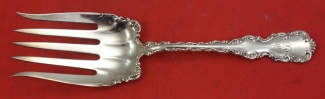 Fish Serving Fork 5-tine  small  7 3/4