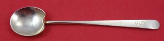 Chocolate Spoon 5 1/2