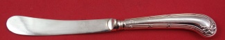 Dessert Knife w/ ribbon and reed  by J.V.  6 3/4