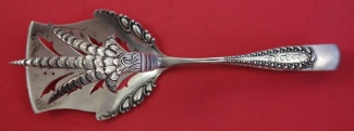 Pastry Tongs w/ realistic eagle talon  7 3/4