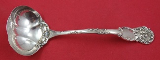 Gravy Ladle fancy  7 1/4