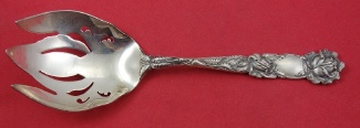 Salad Serving Fork AS  7 1/2