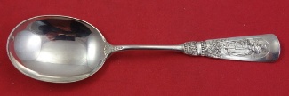 Cream Soup Spoon rare  7