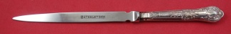 Letter Opener Sheffield by Cooper Ludlam  HH  WS  original  7 1/2