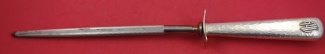 Roast Carving Hone hammered  14