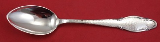 Place Soup Spoon Hammered  6 7/8