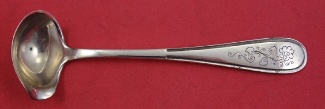Sauce Ladle w/ spout  5
