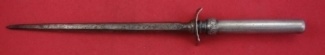 Roast Carving Hone 12 1/2