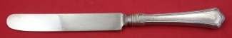 Dinner Knife blunt  SP  9 3/4