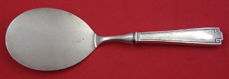 Pastry Server HH  plated blade  8 3/4