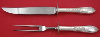 Steak Carving Set 2-pc  knife 11 1/2