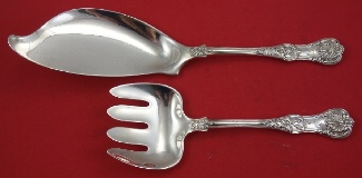 Fish Serving Set 2-pc  server 11 3/4