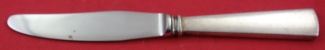 Butter Spreader hollow handle modern  5 7/8