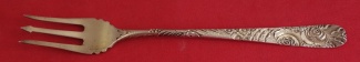 Pickle Fork anniversary engraved Oct 28 1886  5 3/4