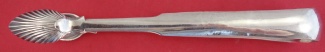 Sugar Tong Scottish silver by Mitchell & Russel  c.1814-1815  6 1/2