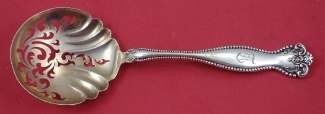 Pea Spoon GW  8 3/8