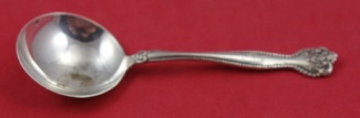 Chocolate Spoon 4 5/8