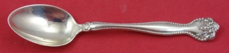 Demitasse Spoon 4 1/4