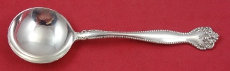 Bouillon Soup Spoon 4 7/8