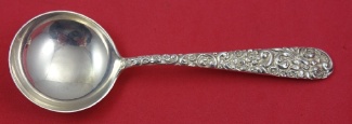 Bouillon Soup Spoon 5 1/4