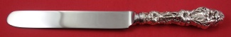 Regular Knife SP blunt  fat handle 9