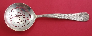 Pea Spoon from Roslyn Berlin collection pictured in the book 
