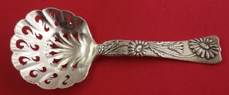 Bon Bon Spoon from Roslyn Berlin collection pictured in the book 